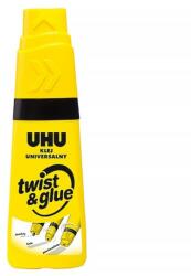 UHU Ragasztó folyékony UHU Twist&Glue 3in1 univerzális 35 ml (1100044660) - forpami