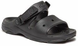 Crocs Papucs Crocs Classic All-Terrain Sandal 207711 Black 46_5 Férfi