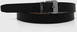 Michael Kors kifordítható bőröv fekete, férfi - fekete Univerzális méret - answear - 34 990 Ft