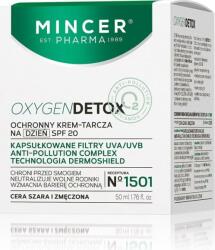 Mincer Tocator Pharma Oxygen Detox Crema protectoare de zi SPF20 Nr. 1501 50ml (592359)