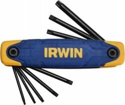 IRWIN TOOLS Set chei hexagonale Irwin 8 buc. Cuțit de buzunar TORX - T10767 (T10767)