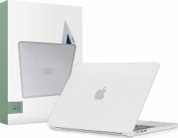Tech-Protect Carcasa laptop Tech-Protect Smartshell compatibila cu MacBook Air 13 inch 2022 Matte Clear (THP1276MCL)