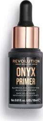 Makeup Revolution Baza de machiaj Onyx Primer, Revolution, Matifiere, 18 ml (7368703)