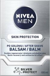 Nivea Balsam dupa ras Nivea Silver Protect, 100 ml (0188866)