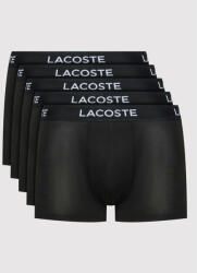 Lacoste 5 darab boxer 5H5203 Fekete (5H5203)