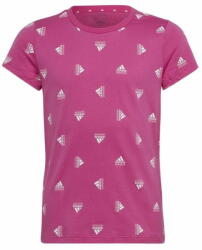 Adidas Póló rózsaszín S Bluv Tee JR