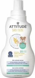 ATTITUDE Balsam ecologic de rufe pentru copii si bebelusi, 35 de spalari, Attitude Sensitive Skin, 1 litru (ATT02135)