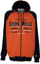 EDDY HILLS - Ultimates SUPPLY orange vékony (Méret 8XL)