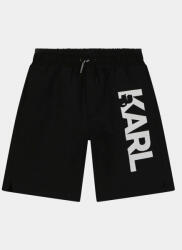 Karl Lagerfeld Kids Úszónadrág Z30023 D Fekete Regular Fit (Z30023 D)