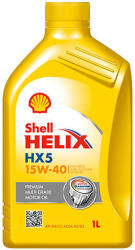 Shell Helix HX5 15W-40 1 l