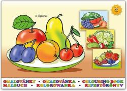 MFP PAPER Fructe si legume (MFPP0363)