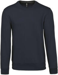 Kariban Férfi vastag környakas pulóver, Kariban KA488, Navy-2XL (ka488nv-2xl)