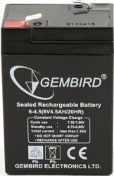 Gembird Acumulator pentru UPS Gembird, 6V, 4.5AH (BAT6V4.5AH)