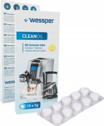 Wessper Tabletki czyszczące WES078 10szt (WES078)