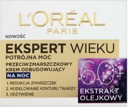 L'Oréal Crema de noapte L'OREAL PARIS DERMO EXPERTISE AGE SPECIALIST, +60 ani, 50 ml (0281259)