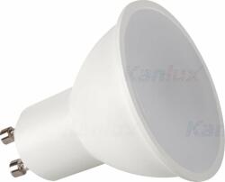 Kanlux Bec Kanlux Kanlux LED GU10 8W cald 560lm 31236 (31236)