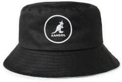 Kangol Kangol, palarie neagra cotton bucket (Alege masura: M)