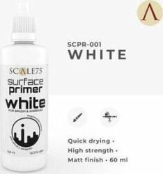 Scale75 Scale 75: Primer Surface White (60 ml) (2011321)