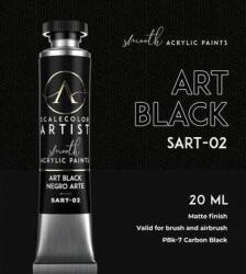 Scale75 ScaleColor: Art - Art Black (2010817)