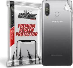 GrizzGlass Folie protectie spate, GrizzGlass UltraSkin film spate pentru Samsung Galaxy A9 Pro 2019, Transparent (GRZ1926)