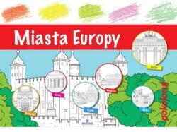 Arystoteles Colorează-l - Orașe ale Europei (30635904)