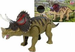 Lean Sport Figura Lean Sport Dinozaur Triceratops pentru baterii (6639) Figurina