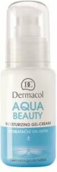 Dermacol Aqua Beauty Moisturizing Gel-Cream Crema de fata 50ml (26322)