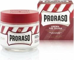 Proraso Pre Shave Cream Proraso cu unt de shea si ulei de santal 100 ml (0000034956)