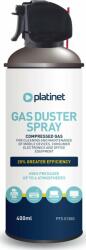 Platinet Spray aer comprimat pentru curatare dispozitive, Platinet, PFS5130G, 400 ml (PFS5130G)