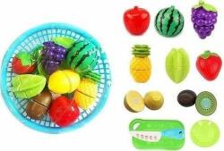 Smily Play Smiley Play Fructe și legume pentru a te juca cu SP83920 (505079) Bucatarie copii