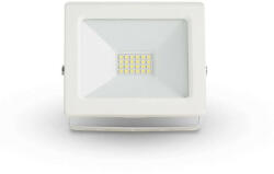 Asalite LED Fehér Reflektor Slim 20W 4500K (1800 lumen) (ASAL0292)
