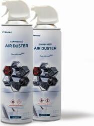 Gembird Spray curatare cu aer comprimat, 600 ml, Gembird CK-CAD-FL600-01 (CK-CAD-FL600-01)
