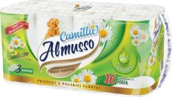 Almusso Hârtie igienică Camilla 3 straturi 16 buc (48181010)