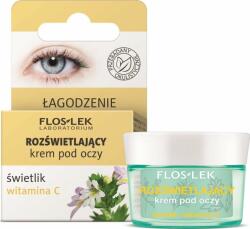 FLOSLEK Eye Cream Ingrijirea ochilor luminator Vitamina C Radiance 15ml (147038)