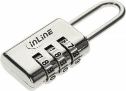 InLine Sistem de securizare laptop inline Lacat de siguranta (55718) (55718) Securitate laptop