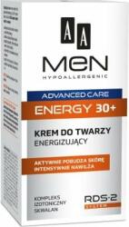 AA Bărbați Aventura Îngrijire crema de fata 50ml energizant de energie 30+ (055254)