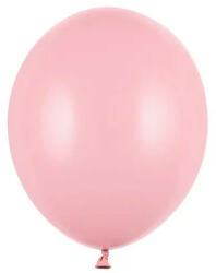 Partydeco Strong Latex lufi 11" (28cm) 50db/cs, pasztell babarózsaszín (LUFI482115)