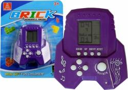 Lean Sport Joc electronic Lean Sport Tetris Bricks Rocket Purple (4001)