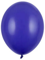 Partydeco Strong Latex lufi 11" (28cm) 50db/cs, Royal Kék (LUFI902787)