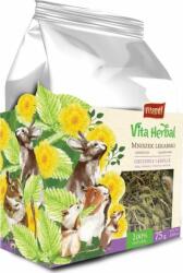 Vitapol Vita Herbal pentru rozatoare si iepuri, papadie, 75 g (ZVP-4138)