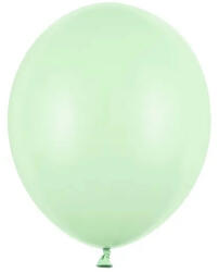 Partydeco Strong lufi 11" (28cm) 50db/cs, pasztell pisztácia (LUFI171091)