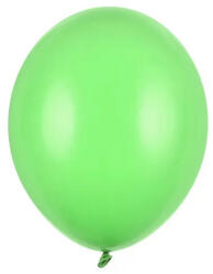 Partydeco Strong lufi 11" (28cm) 50db/cs, Világos Zöld (LUFI942468)