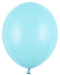 Partydeco Strong lufi 11" (28cm) 50db/cs, pasztell Világoskék (LUFI751398)