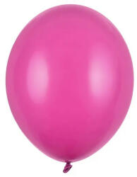 Partydeco Strong Latex lufi 11" (28cm) 50db/cs, Hot Pink, Magenta (LUFI727580)