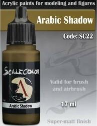 Scale75 Vopsea acrilica, Scale75, Arabic Shadow, 17ml (2010890)