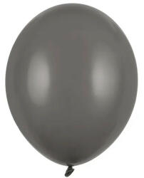 Partydeco Strong lufi 11" (28cm) 50db/cs, Szürke (LUFI638760)