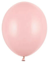 Partydeco Strong lufi 11" (28cm) 50db/cs, pasztell világosRózsaszín, Pale Pink (LUFI525573)