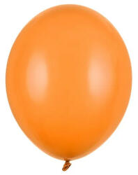 Partydeco Strong Latex lufi 11" (28cm) 50db/cs, Mandarin (LUFI420007)