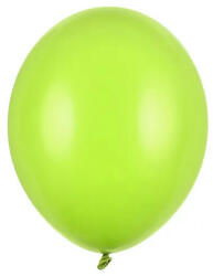 Partydeco Strong Latex lufi 11" (28cm) 50db/cs, Lime (LUFI672111)