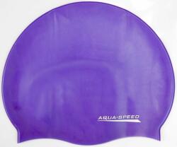 Aqua-Speed Cască de înot Aqua-Speed mono violet (C2009)